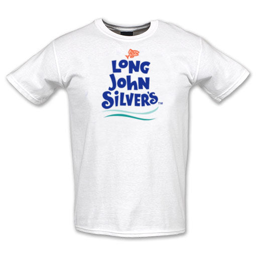 LONG JOHN SILVERS Restaurant T-shirt