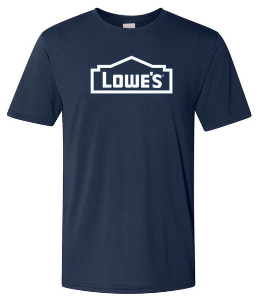 LOWE'S Home Improvement Store T-shirt