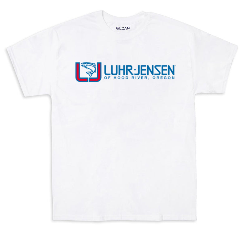 LUHR JENSEN Fishing Lures T-shirt