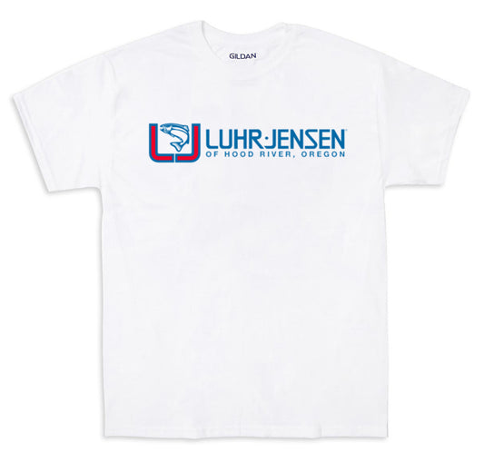 LUHR JENSEN Fishing Lures T-shirt