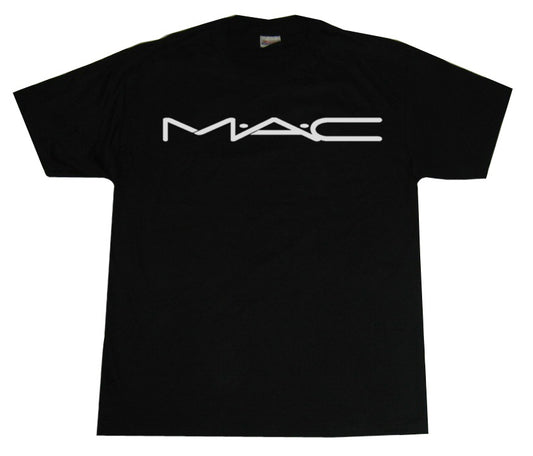 MAC Cosmetics beauty makeup t-shirt