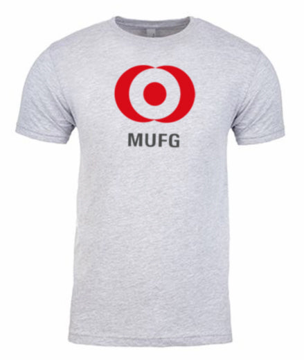 MUFG Financial Bank T-shirt