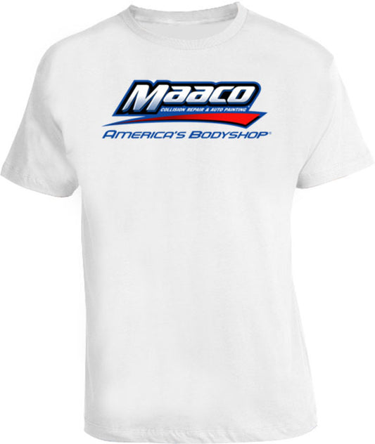 MAACO Body Shop Auto Painting T-shirt