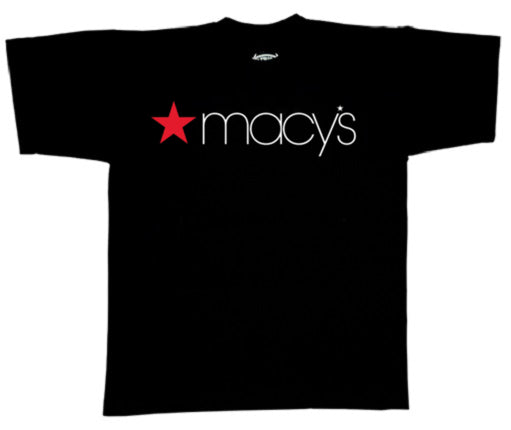 MACY'S Department Store T-shirt