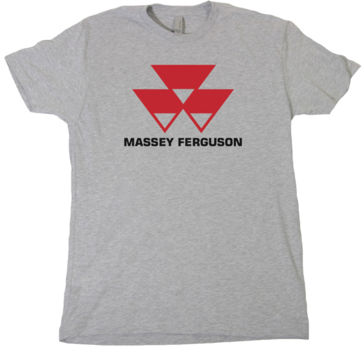 MASSEY FERGUSON Farm Tractors T-shirt