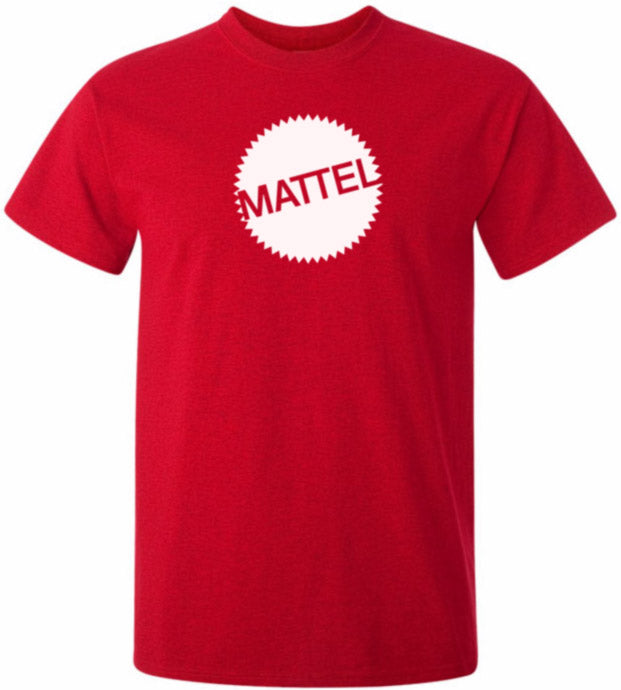 MATTEL Toy Company T-shirt