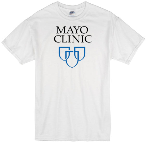 MAYO CLINIC Medical Nurse Doctor T-shirt