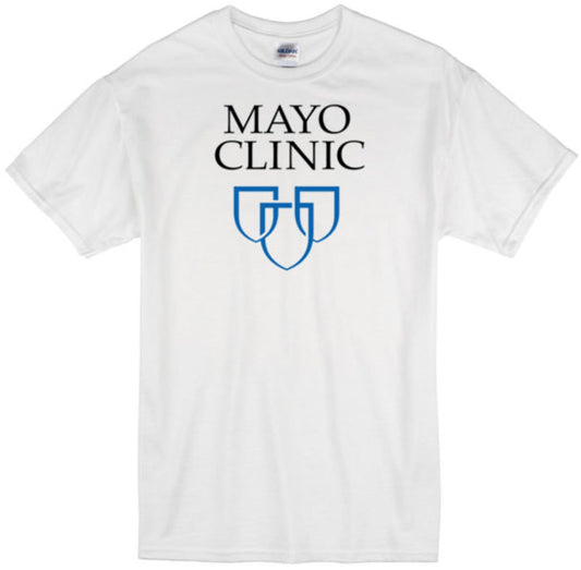 MAYO CLINIC Medical Nurse Doctor T-shirt