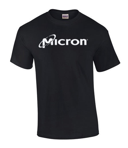 MICRON Technology Company T-shirt