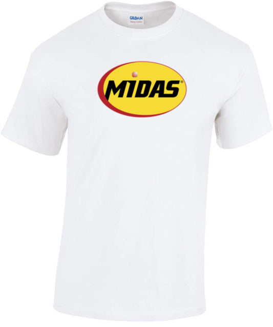 MIDAS Auto Repair Shop T-shirt