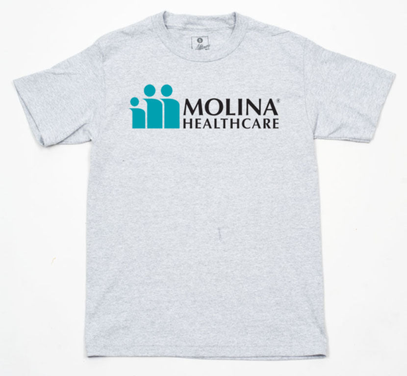 MOLINA Healthcare Company T-shirt