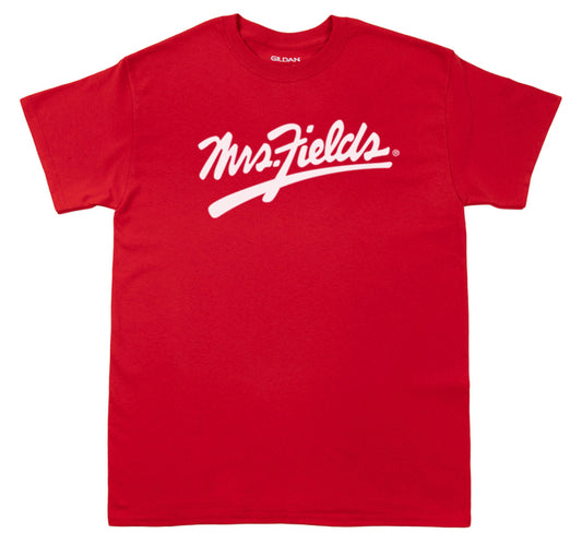 MRS. FIELDS Cookies Store T-shirt