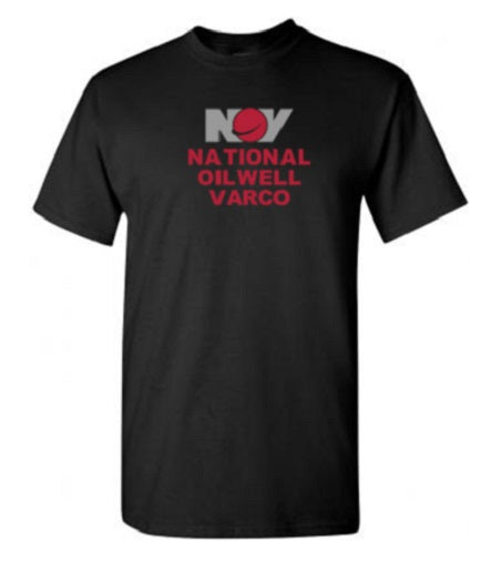 NOV National Oilwell Varco T-shirt