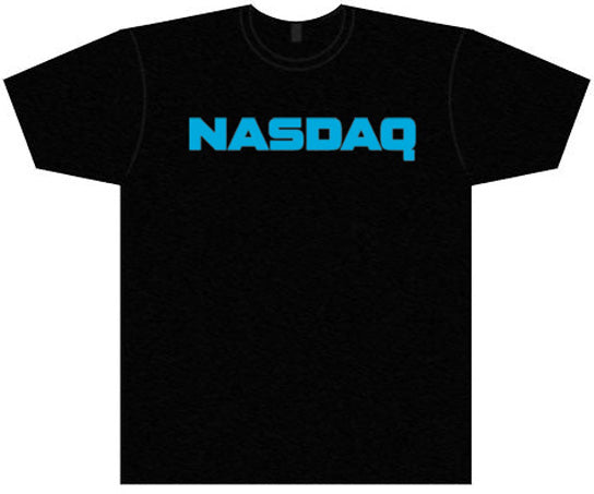 NASDAQ Stock Market Index T-shirt