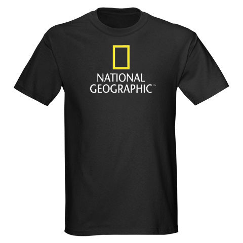 NATIONAL GEOGRAPHIC Magazine T-shirt