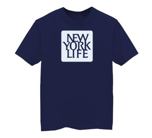 NEW YORK LIFE Insurance Agent T-shirt