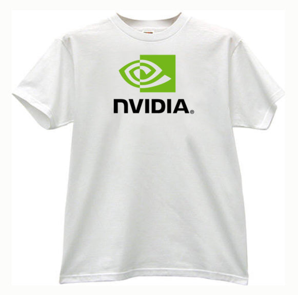 NVIDIA Graphics Card Gaming T-shirt