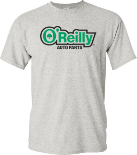 O'REILLY Auto Part Store T-shirt