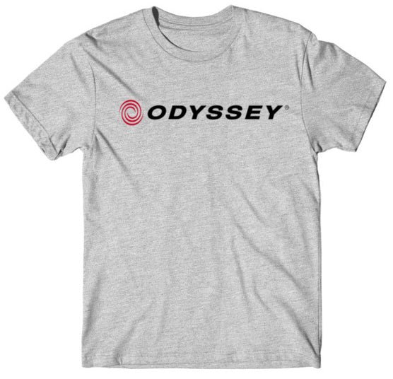 ODYSSEY Golf Clubs Putter T-shirt