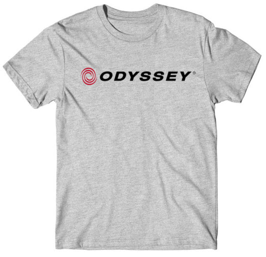 ODYSSEY Golf Clubs Putter T-shirt