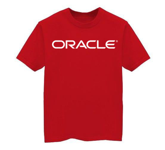 ORACLE Company Engineer T-shirt