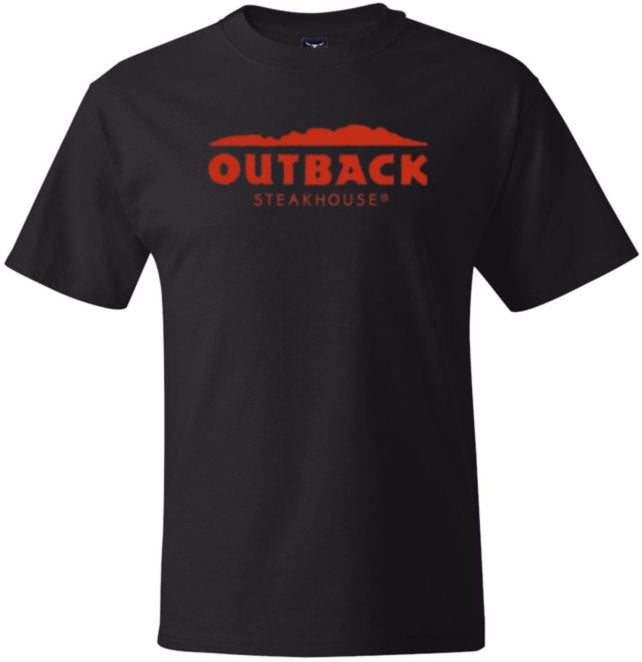 OUTBACK Steakhouse Restaurant T-shirt