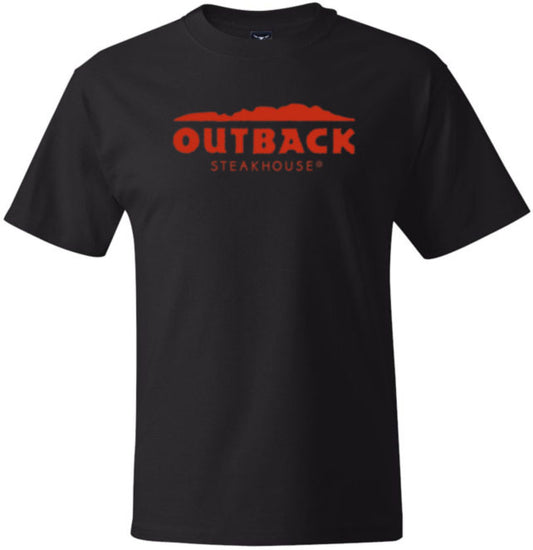 OUTBACK Steakhouse Restaurant T-shirt