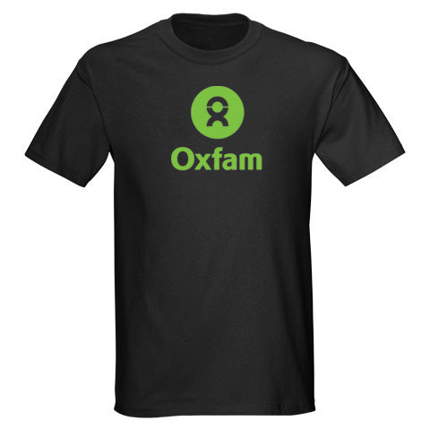 OXFAM International Charity T-shirt