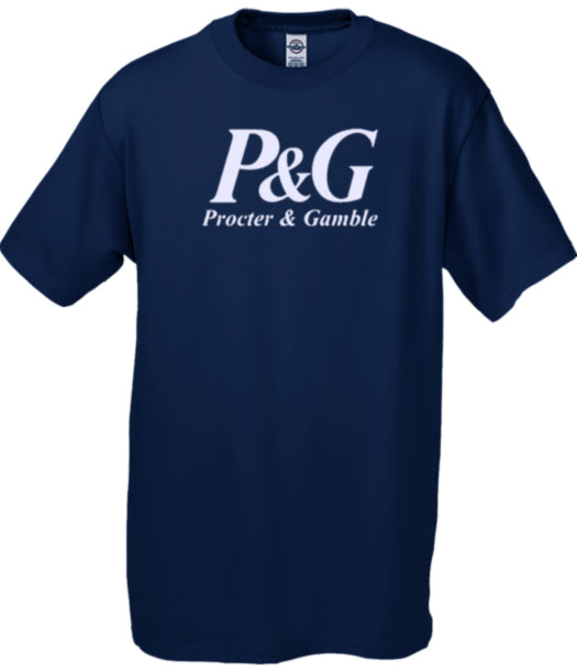 P&G Procter and Gamble T-shirt