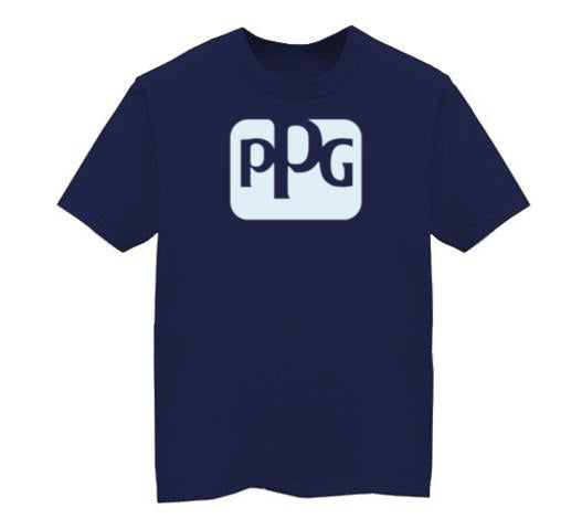 PPG Industries auto coatings t-shirt