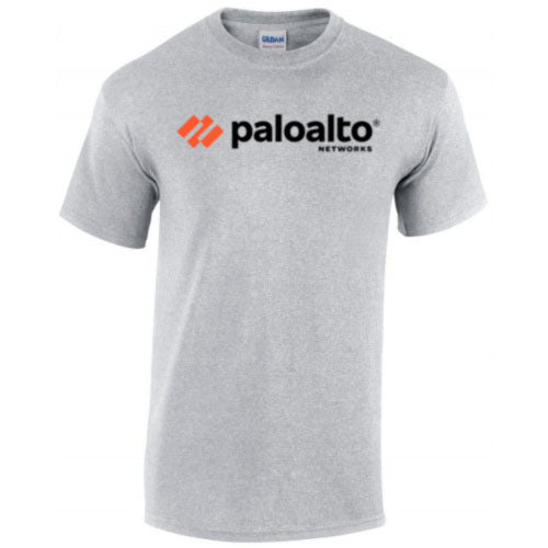 PALO ALTO Networks cybersecurity t-shirt