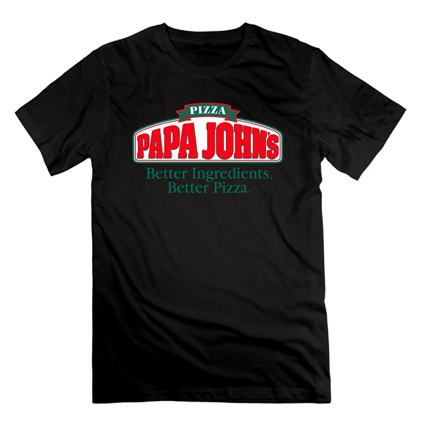 PAPA JOHNS Pizza Delivery T-shirt