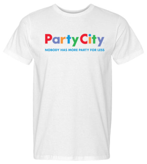 PARTY CITY Company Store T-shirt