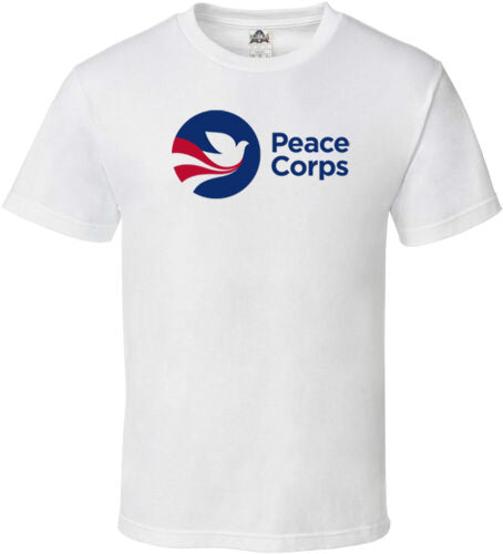 PEACE CORPS Volunteer T-shirt