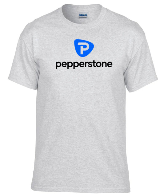 PEPPERSTONE Forex Trading T-shirt