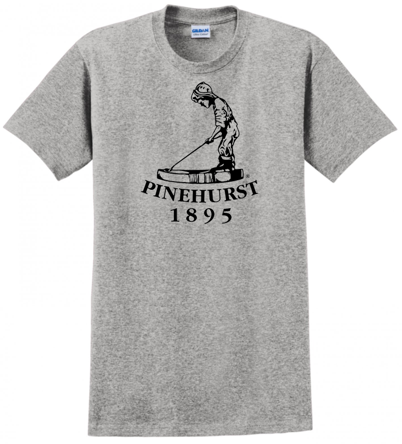 PINEHURST Resort Golf Course T-shirt