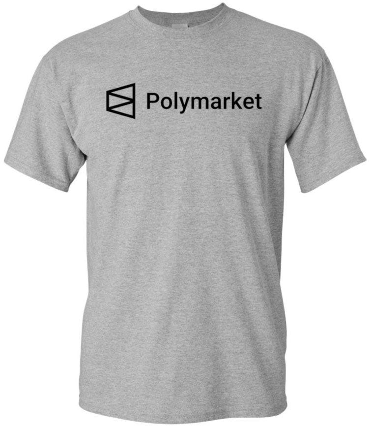 POLYMARKET Prediction Markets T-shirt