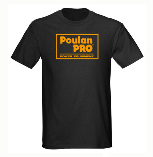 POULAN PRO Tractors Mowers Chainsaw T-shirt