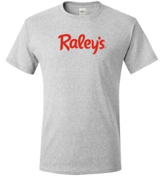 RALEY'S Supermarkets Grocery Store T-shirt