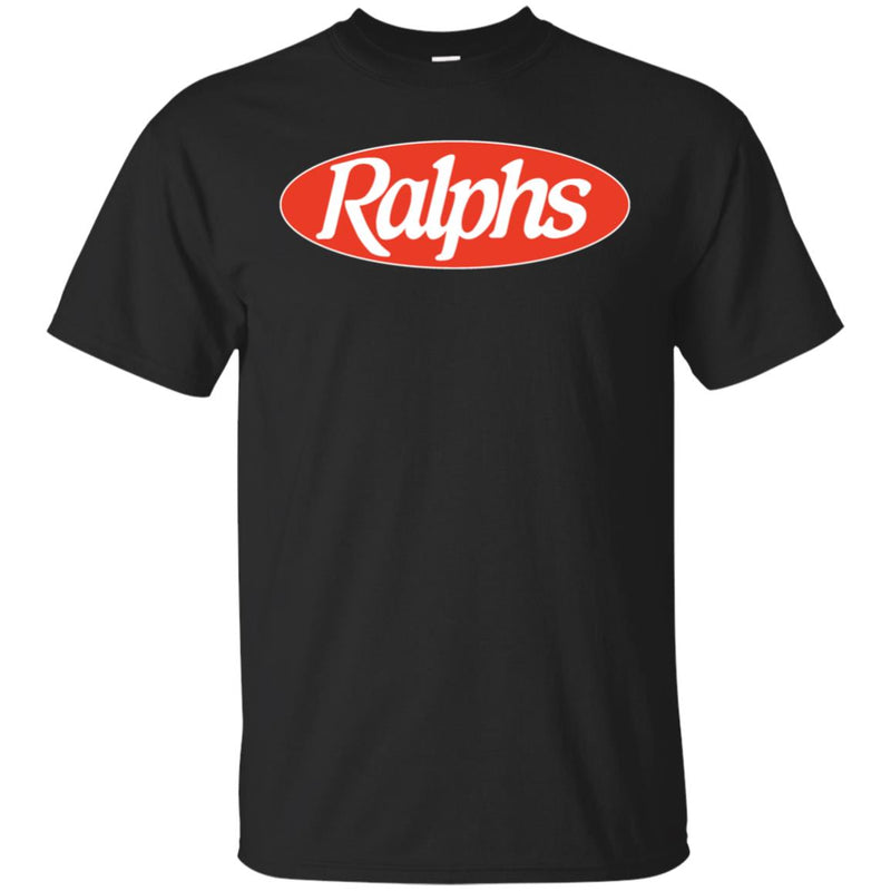 RALPHS Supermarket Grocery Store T-shirt