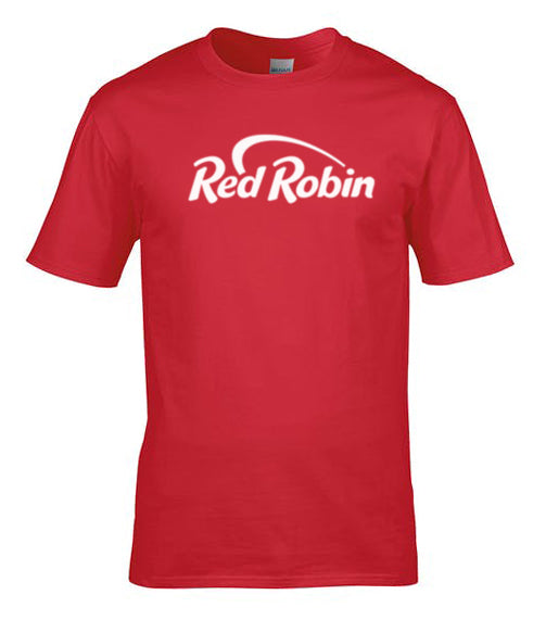 RED ROBIN Burger Restaurant T-shirt