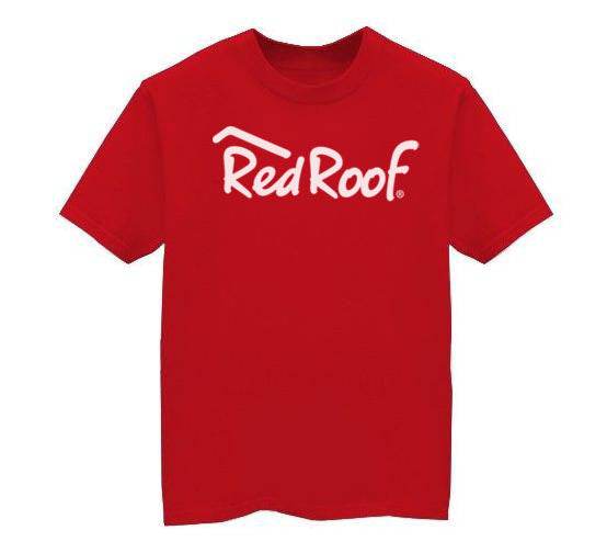 RED ROOF Inn Hotel Motel T-shirt