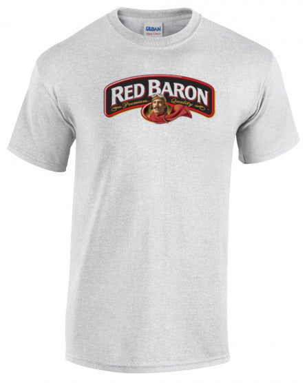 RED BARON Frozen Pizza T-shirt