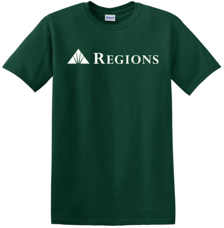 REGIONS Financial Bank T-shirt