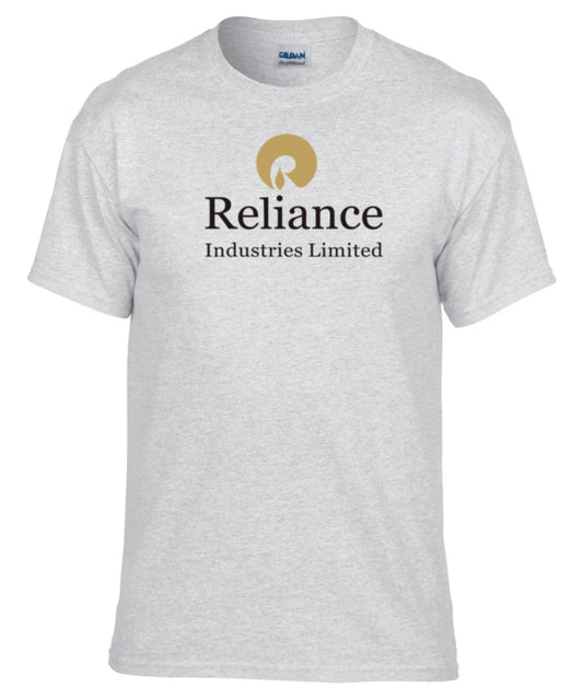 RELIANCE Industries Company T-shirt