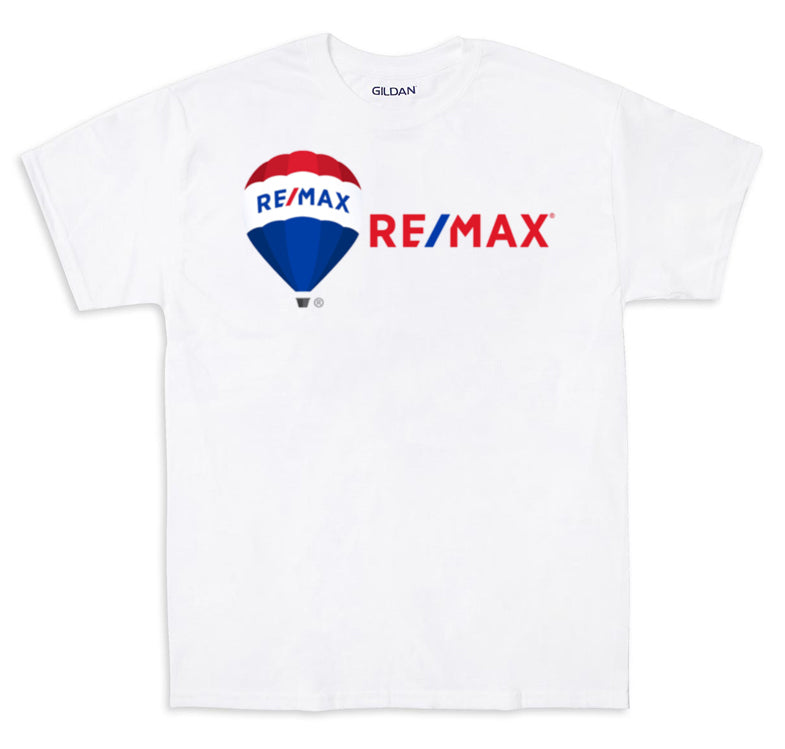 REMAX Real Estate Agent T-shirt