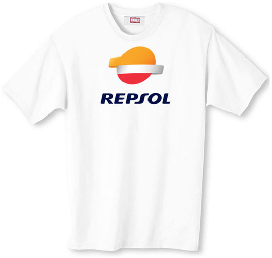 REPSOL Energy Company T-shirt