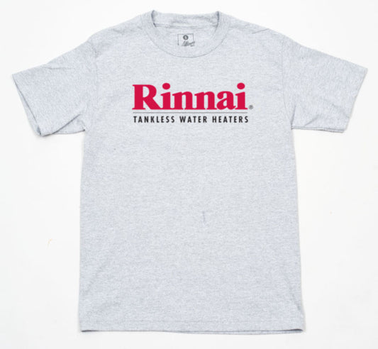 RINNAI Tankless Water Heaters T-shirt