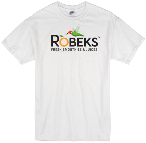 ROBEKS Juice Smoothie Store T-shirt