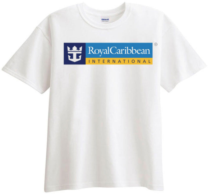 ROYAL CARIBBEAN Cruise Ship T-shirt